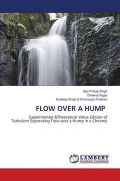 portada Flow Over a Hump (en Inglés)