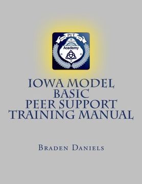 portada Iowa Model Basic Peer Support Training Manual