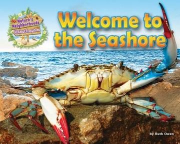 portada Welcome to the Seashore (Nature's Neighborhoods: All About Ecosystems)