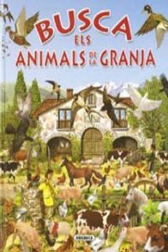 portada Animals De La Granja (Bus) (Busca ...) (en Catalá)