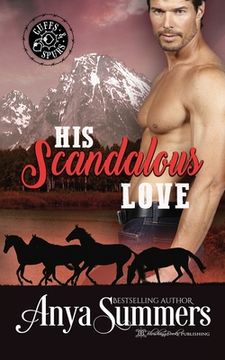 portada His Scandalous Love (en Inglés)