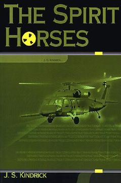 portada the spirit horses (en Inglés)