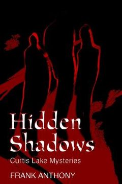 portada hidden shadows: curtis lake mysteries (in English)