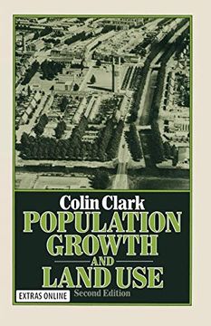 portada Population Growth and Land use (en Inglés)
