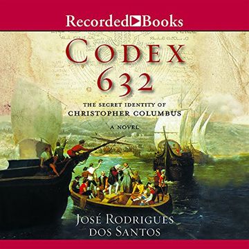 portada Codex 632: A Novel About the Secret Identity ()