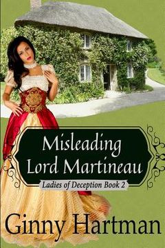 portada Misleading Lord Martineau (en Inglés)