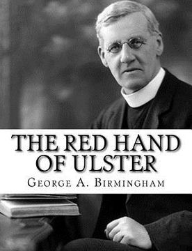 portada The Red Hand of Ulster (en Inglés)