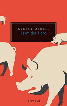 portada Farm der Tiere (Reclam Taschenbuch) (en Alemán)