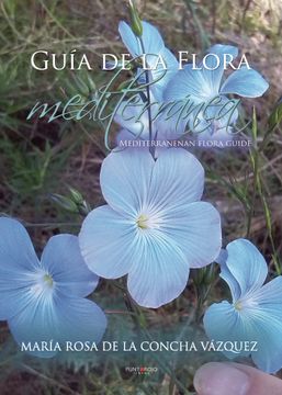 portada Guia de la Flora Mediterranea. Mediterranean Flora Guide (in Spanish)