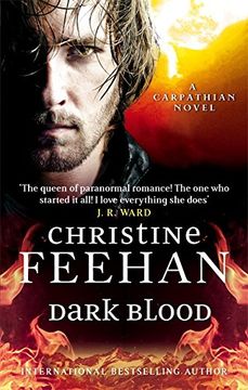 portada Dark Blood (The 'Dark' Carpathian Series)