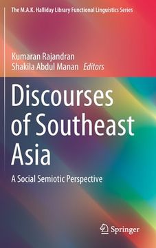 portada Discourses of Southeast Asia: A Social Semiotic Perspective (en Inglés)