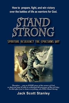 portada stand strong (en Inglés)