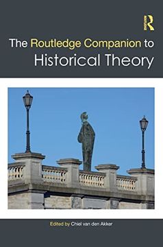 portada The Routledge Companion to Historical Theory (Routledge Companions) 