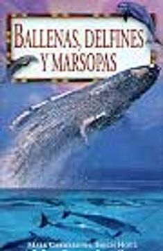 portada Ballenas, Delfines Y Marsopas