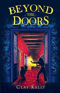 portada Beyond the Doors (in English)