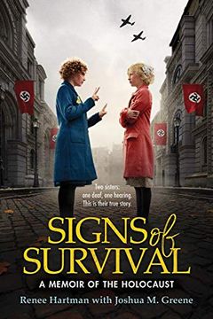 portada Signs of Survival: A Memoir of two Sisters in the Holocaust (in English)