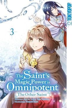 portada The Saint's Magic Power is Omnipotent: The Other Saint 03 (in German)