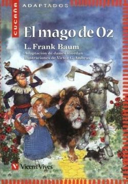portada El Mago de oz n (in Spanish)