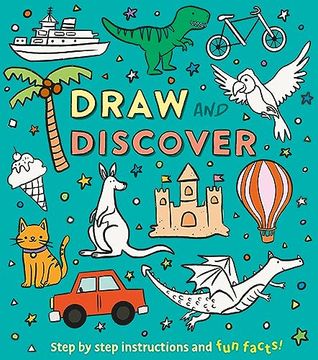 portada Draw and Discover