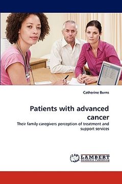 portada patients with advanced cancer (en Inglés)