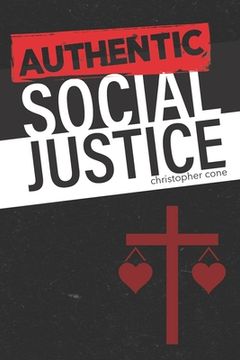 portada Authentic Social Justice (en Inglés)