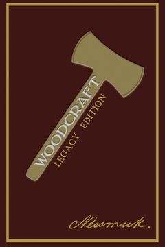 portada Woodcraft (Legacy Edition) (en Inglés)