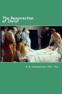 portada the resurrection of christ (in English)