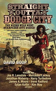 portada Straight Outta Dodge City (en Inglés)