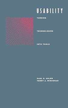 portada Usability: Turning Technologies Into Tools (in English)