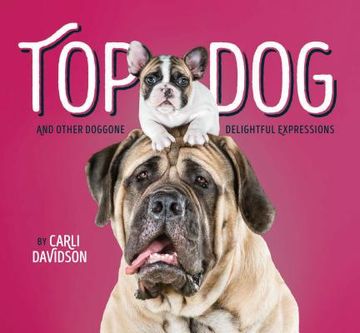portada Top Dog: And Other Doggone Delightful Expressions 