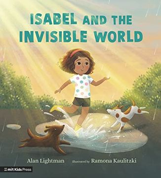 portada Isabel and the Invisible World