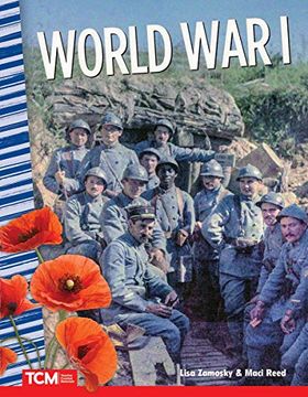 portada World War I (in English)
