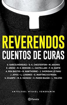 portada Reverendos (Spanish Edition)