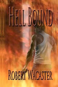 portada hell bound (en Inglés)