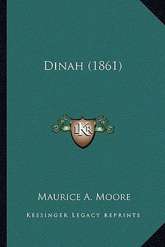 portada dinah (1861) (en Inglés)