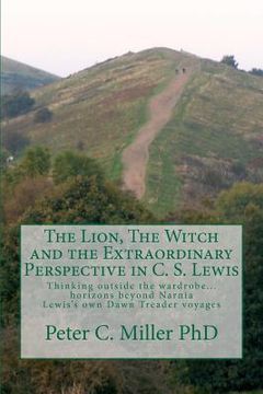 portada the lion, the witch and the extraordinary perspective in c. s. lewis (in English)