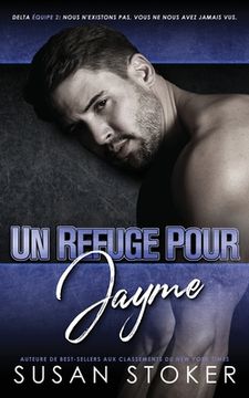 portada Un Refuge pour Jayme (en Francés)