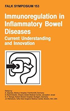 portada Immunoregulation in Inflammatory Bowel Diseases - Current Understanding and Innovation (Falk Symposium) (in English)