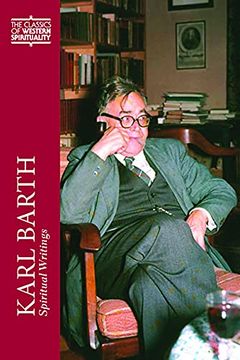 portada Karl Barth Spiritual Writings (in English)