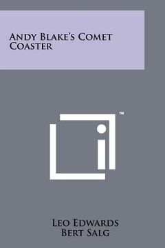 portada andy blake's comet coaster (in English)