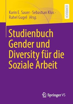 portada Studienbuch Gender und Diversity für die Soziale Arbeit (en Alemán)
