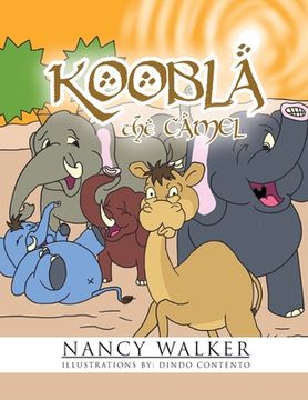 portada Koobla the Camel (en Inglés)