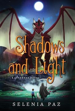 portada Shadows and Light (in English)