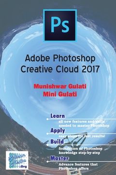 portada Adobe Photoshop Creative Cloud 2017 (en Inglés)