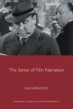 portada The Sense of Film Narration (in English)