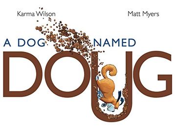 portada A dog Named Doug (in English)