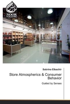 portada Store Atmospherics & Consumer Behavior (en Inglés)
