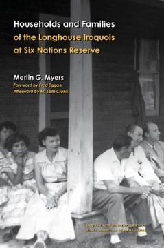 portada households and families of the longhouse iroquois at six nations reserve (in English)