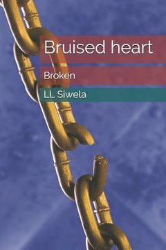 portada Bruised heart: Broken (en Inglés)