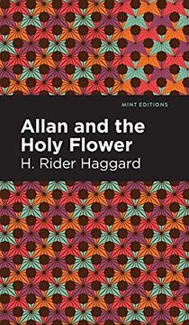 portada Allan and the Holy Flower (en Inglés)